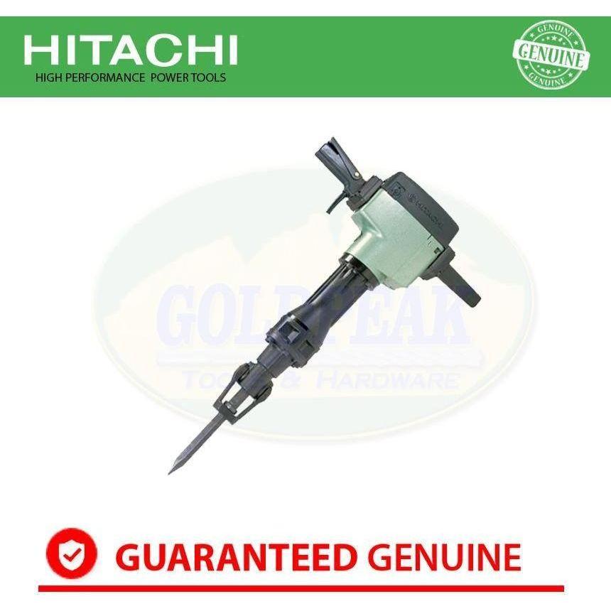 Hitachi H90SE Breaker / Demolition Hammer - Goldpeak Tools PH Hitachi Hitachi H90SE Breaker / Demolition Hammer - Goldpeak Tools PH Hitachi